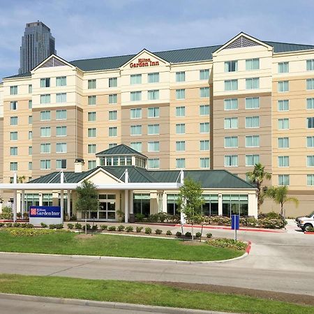 Hilton Garden Inn Houston/Galleria Area Экстерьер фото