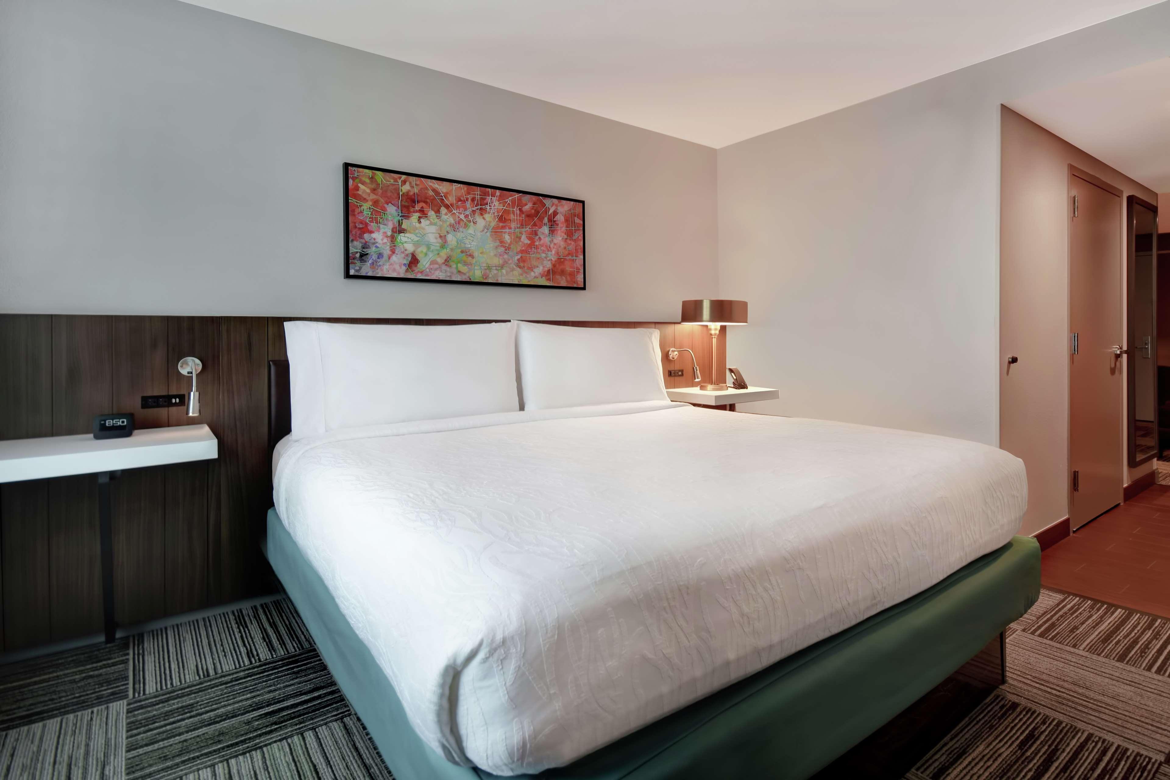 Hilton Garden Inn Houston/Galleria Area Экстерьер фото