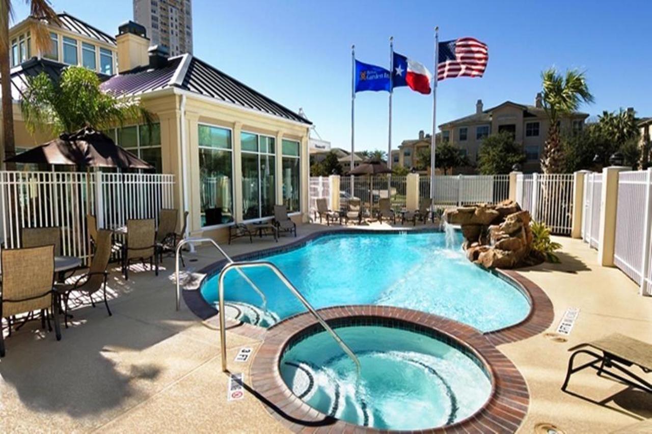 Hilton Garden Inn Houston/Galleria Area Экстерьер фото