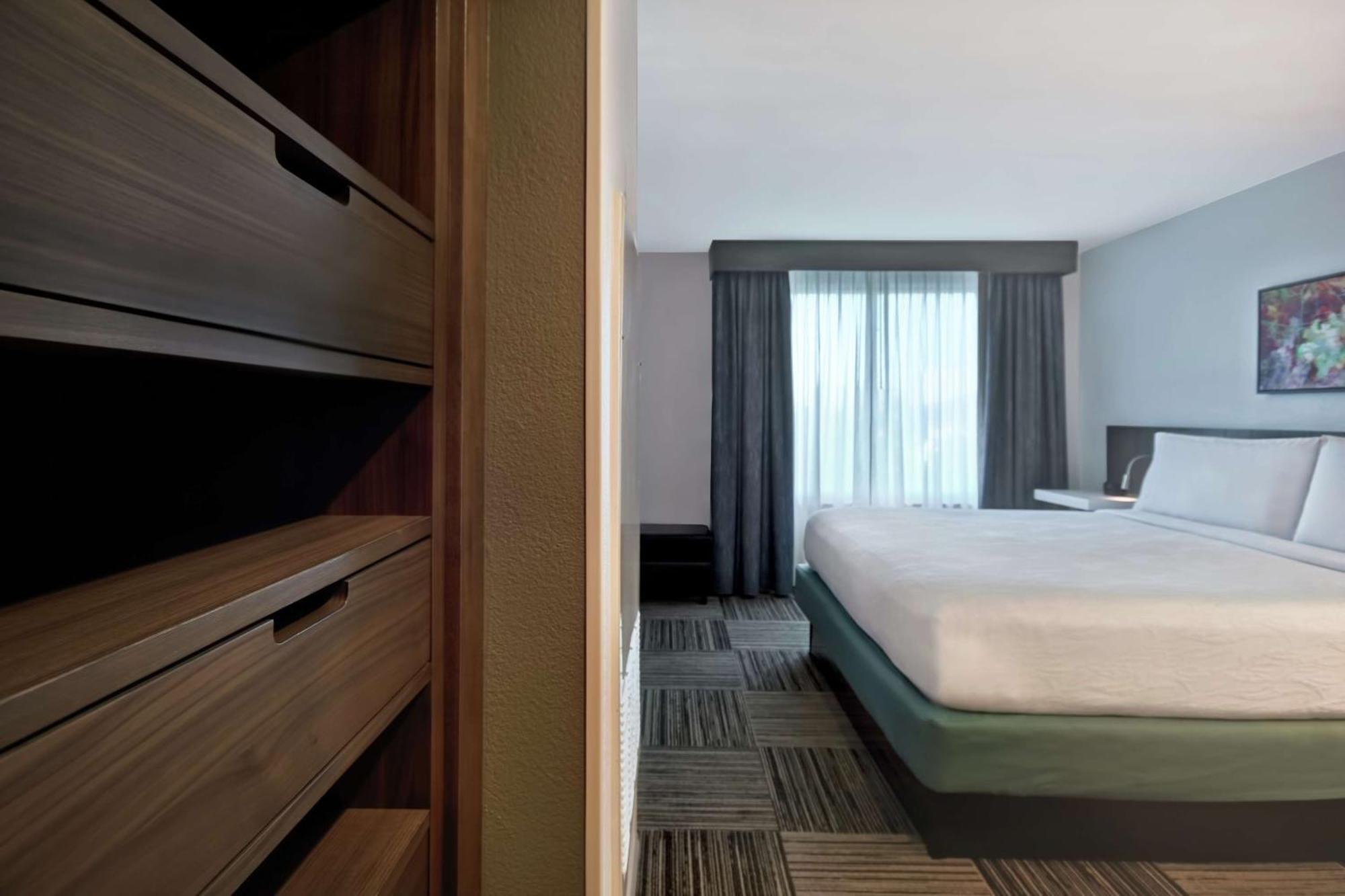 Hilton Garden Inn Houston/Galleria Area Экстерьер фото