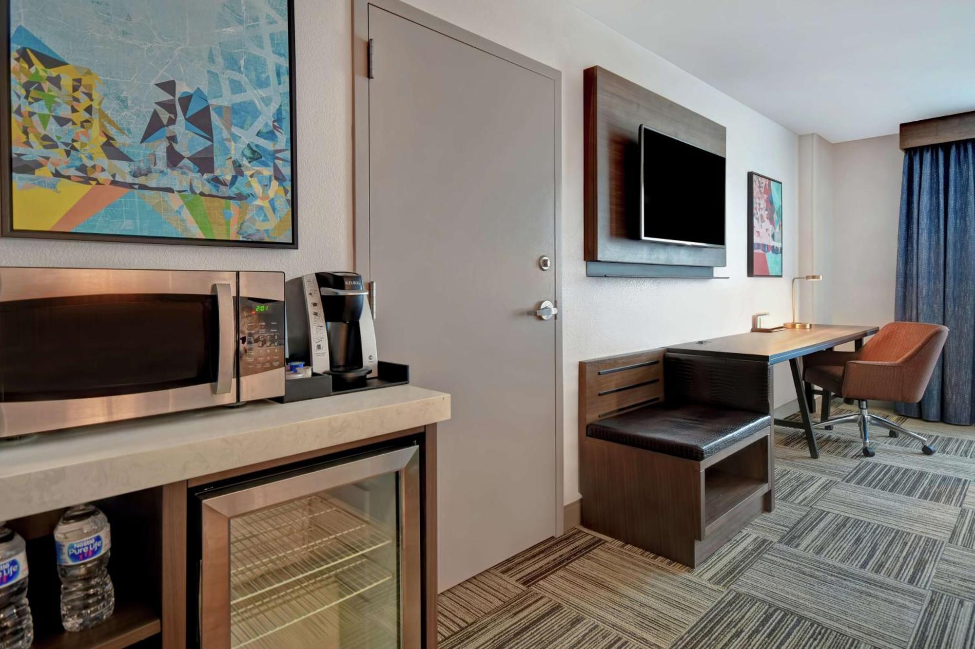 Hilton Garden Inn Houston/Galleria Area Экстерьер фото
