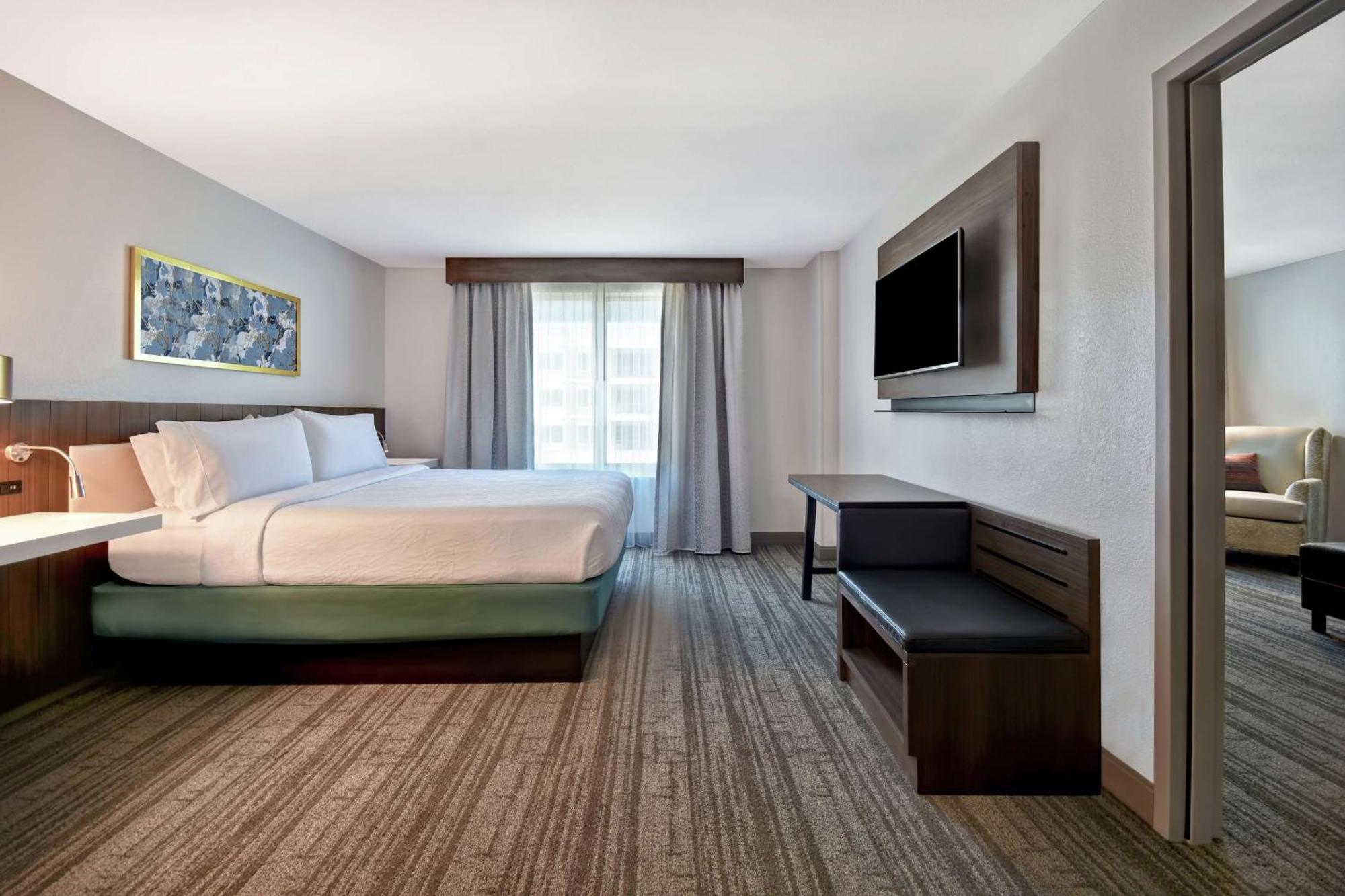 Hilton Garden Inn Houston/Galleria Area Экстерьер фото