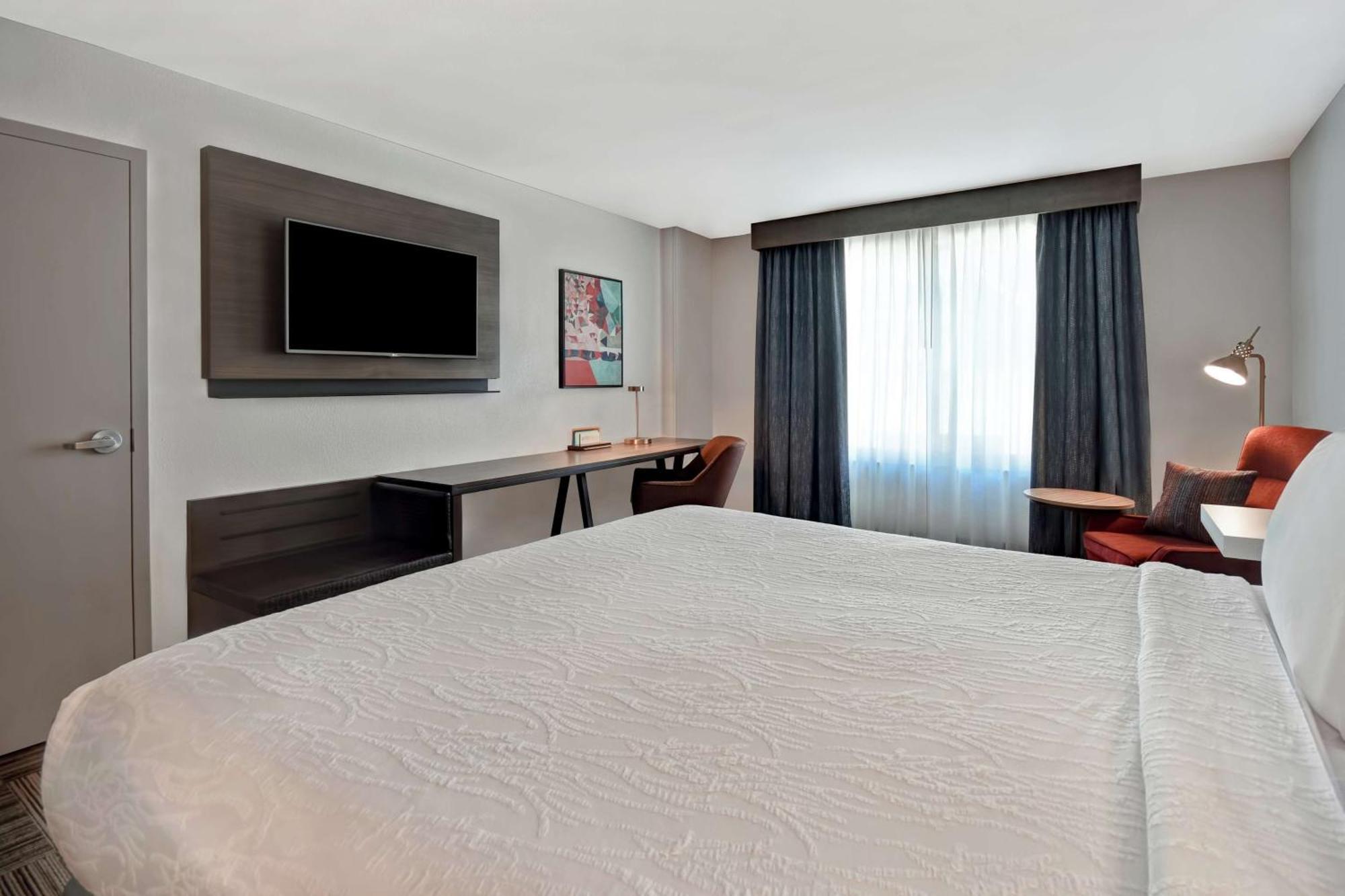 Hilton Garden Inn Houston/Galleria Area Экстерьер фото