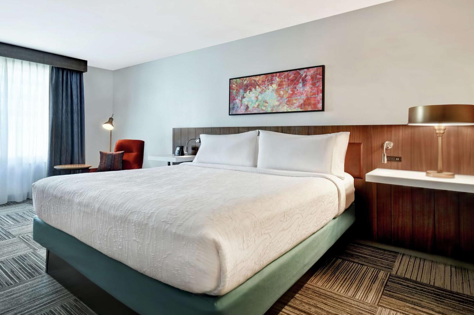 Hilton Garden Inn Houston/Galleria Area Экстерьер фото