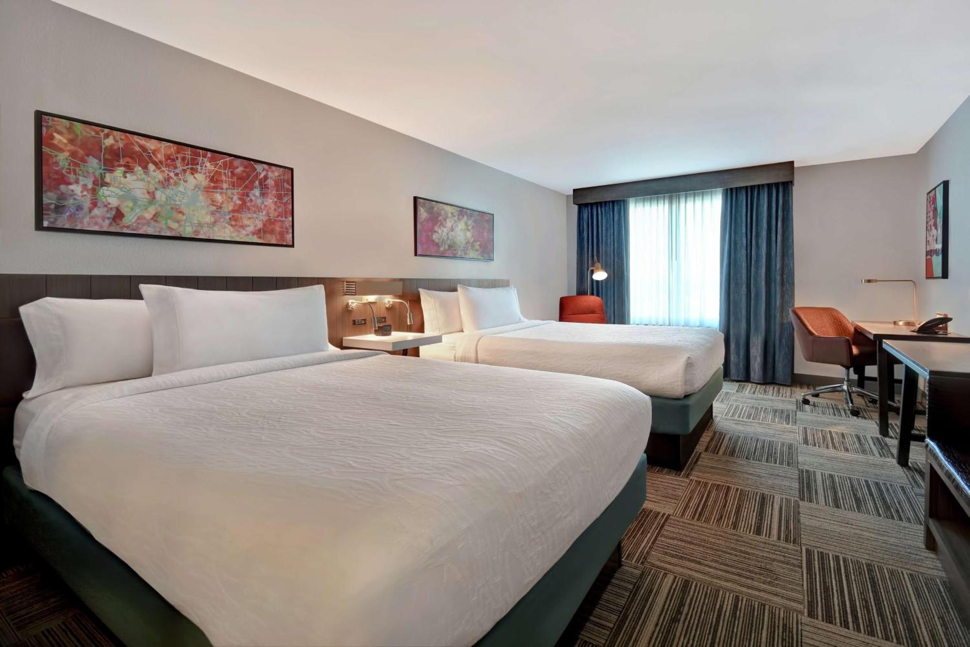 Hilton Garden Inn Houston/Galleria Area Экстерьер фото