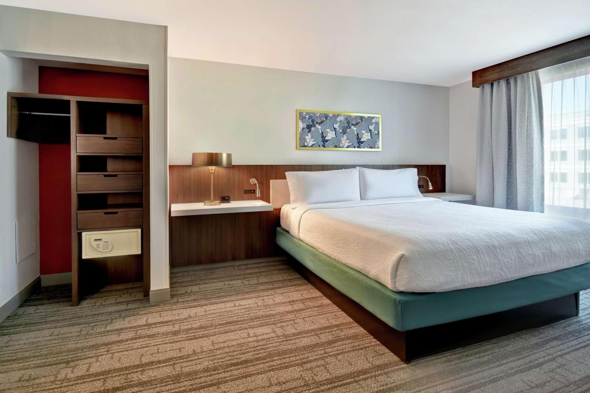 Hilton Garden Inn Houston/Galleria Area Экстерьер фото