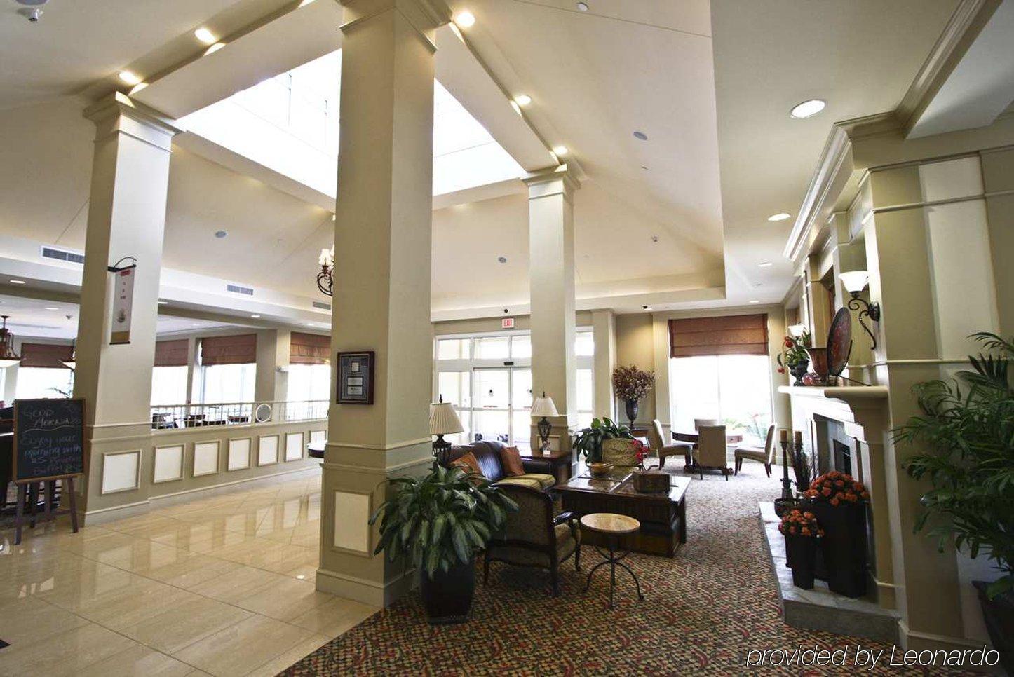 Hilton Garden Inn Houston/Galleria Area Интерьер фото