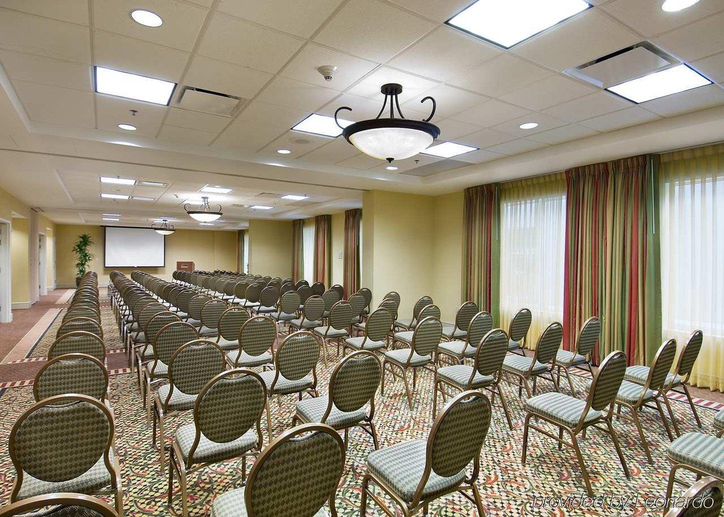 Hilton Garden Inn Houston/Galleria Area Бизнес фото