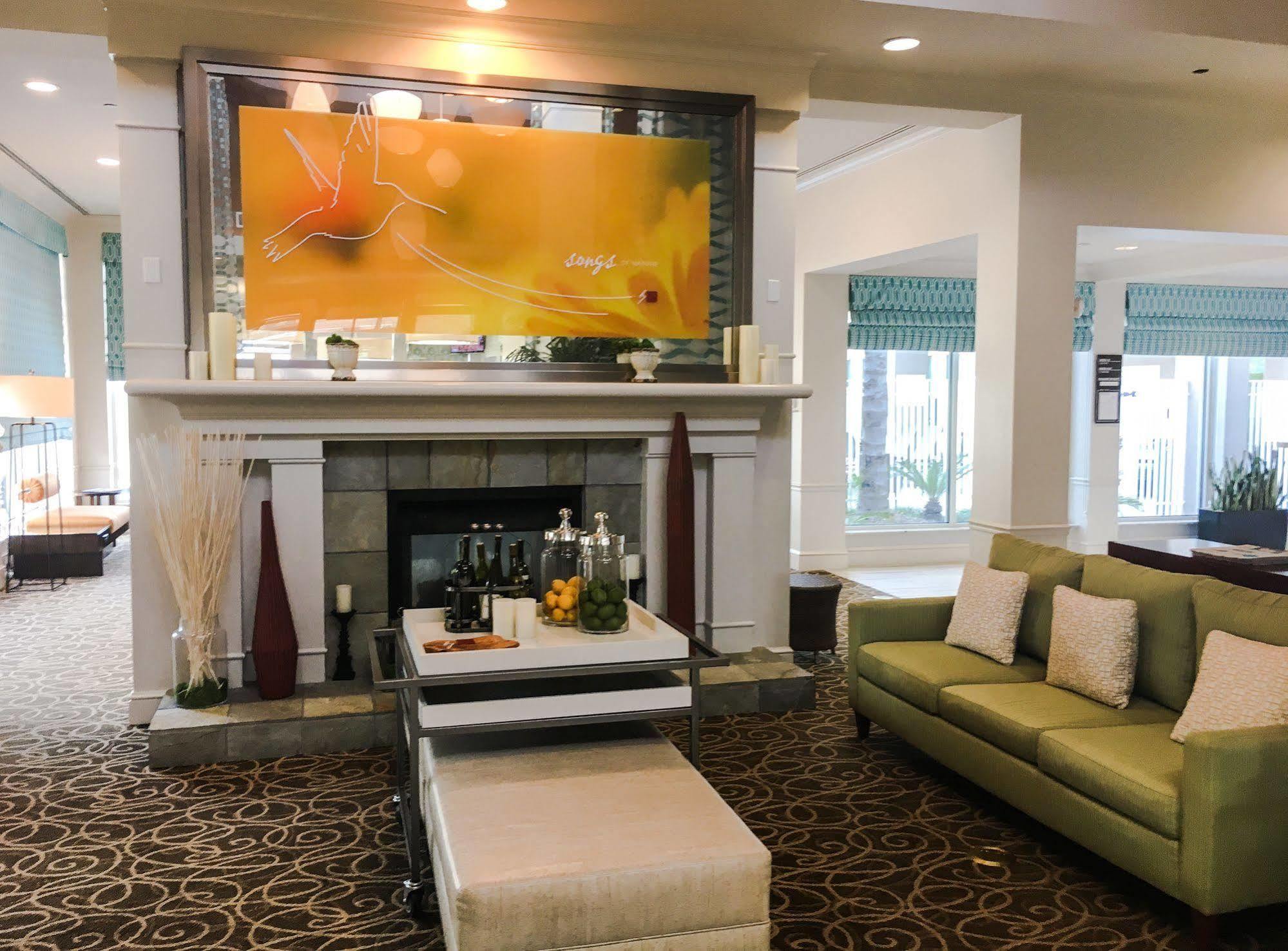 Hilton Garden Inn Houston/Galleria Area Экстерьер фото